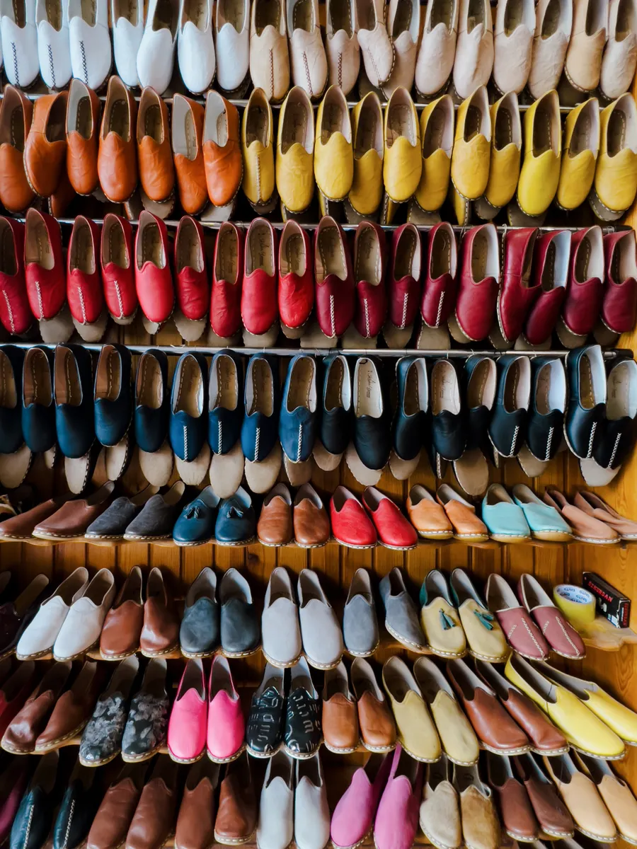 Illustrative image for shoes sourcing