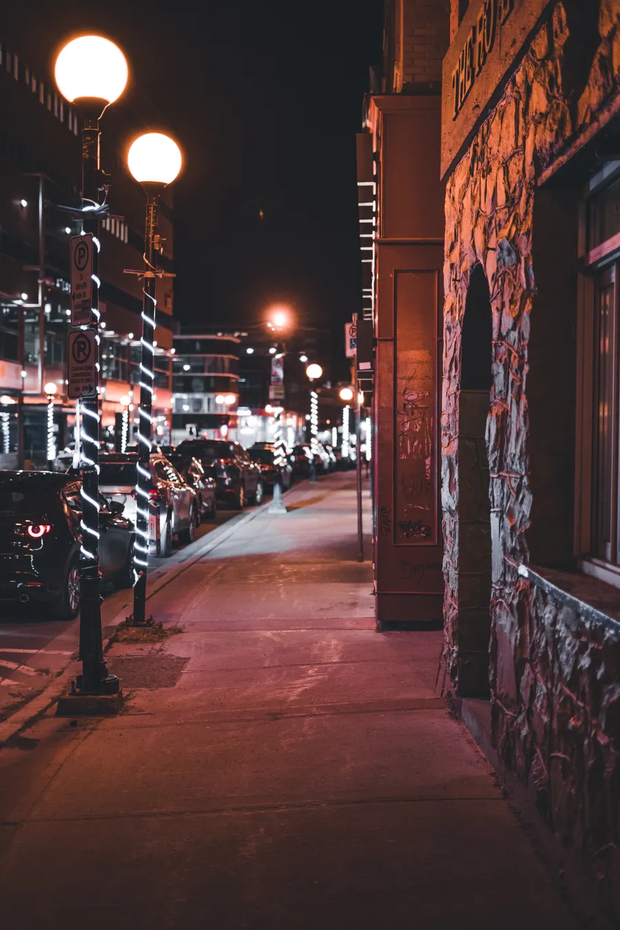 Illustrative image for street lighting sourcing